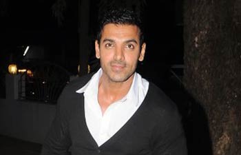 Not making heroes out of gangsters: John Abraham